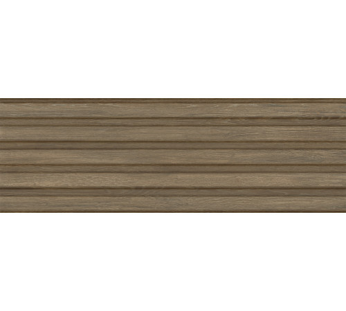 Плитка настенная Woodstyle Nut Strip WT93WOS55 300x900x10.5 Матовая