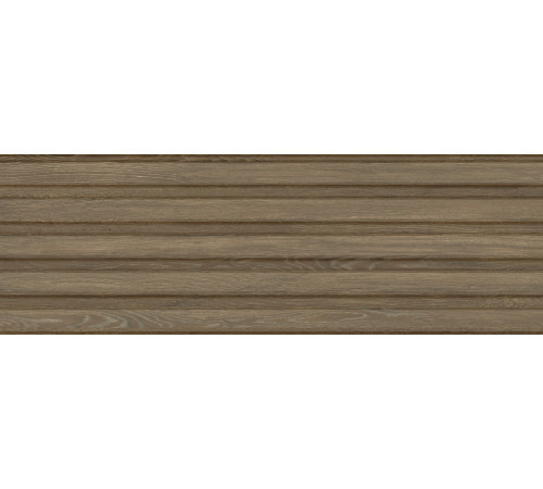Плитка настенная Woodstyle Nut Strip WT93WOS55 300x900x10.5 Матовая
