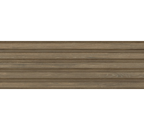 Плитка настенная Woodstyle Nut Strip WT93WOS55 300x900x10.5 Матовая
