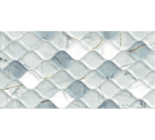 Плитка настенная Albion WT9ALN55 249x500x8.5 Глянцевая