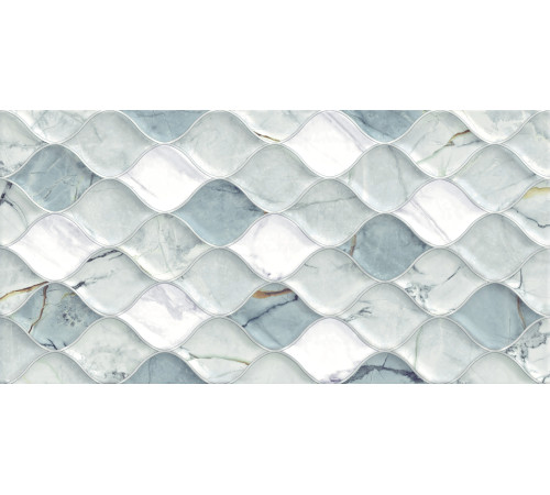 Плитка настенная Albion WT9ALN55 249x500x8.5 Глянцевая