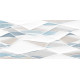 Плитка настенная Manhattan Bridge Gray WT9BRI15 249x500x8.5 Глянцевая