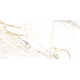 Плитка настенная Detroit Calacatta Gold WT9DET11 249x500x8.5 Глянцевая