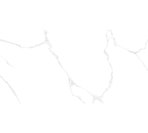 Плитка настенная Elemento Bianco Carrara WT9ELT00 250x500x9 Глянцевая