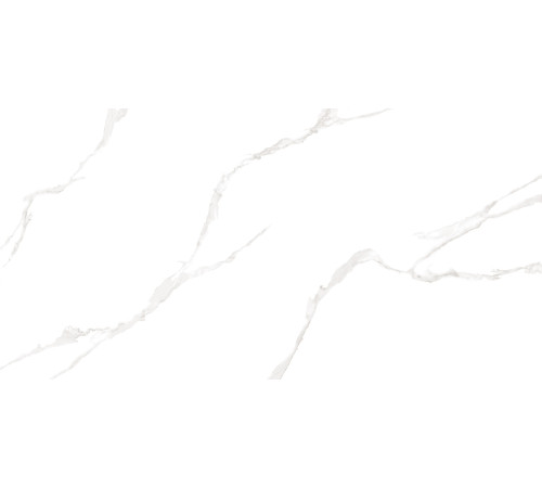 Плитка настенная Elemento Bianco Carrara WT9ELT00 250x500x9 Глянцевая
