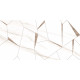 Плитка настенная Esprit Wall WT9ESR01 250x500x9 Глянцевая