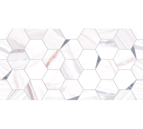 Плитка настенная Eterna Mix WT9ETE55 249x500x8.5 Глянцевая