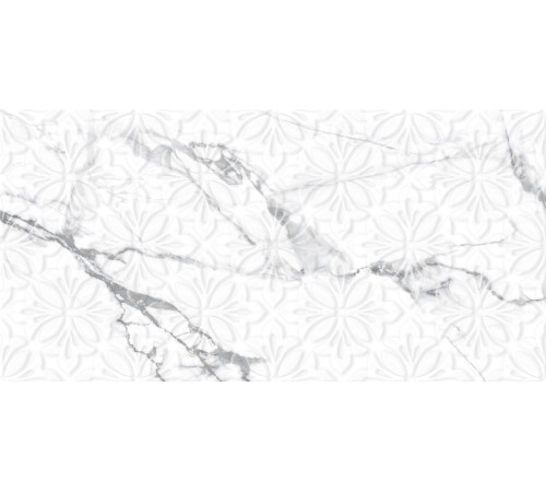 Плитка настенная Lima Flower WT9LIM55 249x500x8.5 Глянцевая