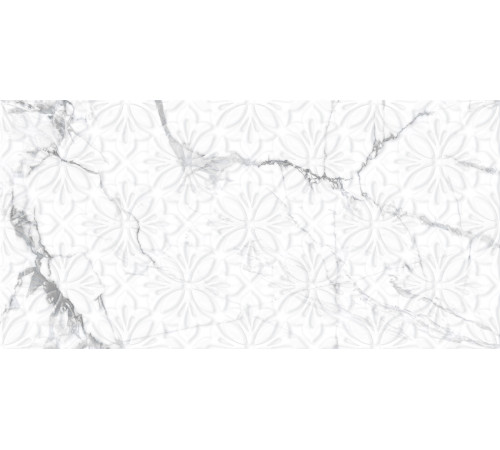 Плитка настенная Lima Flower WT9LIM55 249x500x8.5 Глянцевая
