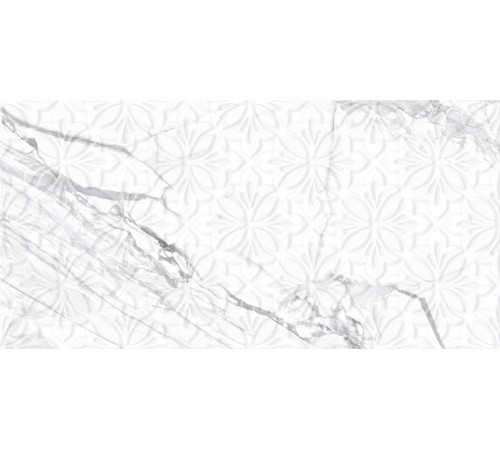 Плитка настенная Lima Flower WT9LIM55 249x500x8.5 Глянцевая