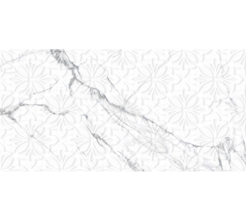 Плитка настенная Lima Flower WT9LIM55 249x500x8.5 Глянцевая
