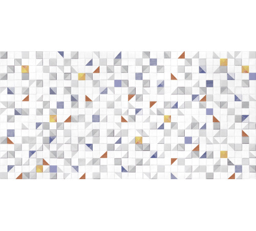 Плитка настенная Napoli Color WT9NPL55 249x500x8.5 Глянцевая