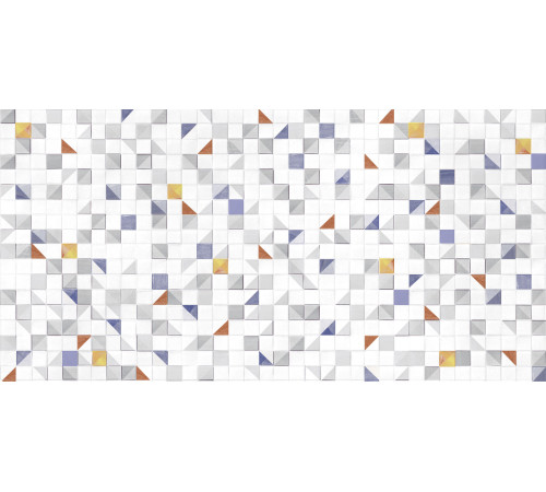 Плитка настенная Napoli Color WT9NPL55 249x500x8.5 Глянцевая