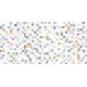 Плитка настенная Napoli Color WT9NPL55 249x500x8.5 Глянцевая