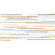 Плитка настенная Portland Stripes WT9POT03 249x500x8.5 Матовая