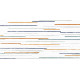 Плитка настенная Portland Stripes WT9POT03 249x500x8.5 Матовая