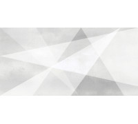 Плитка настенная AltaCera WT9SHG00 Шейп Геометрия белый / Shape Geometry White 24.9×50