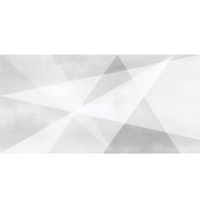 Плитка настенная AltaCera WT9SHG00 Шейп Геометрия белый / Shape Geometry White 24.9×50