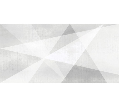 Плитка настенная Shape Geometry White WT9SHG00 249x500x8.5 Матовая