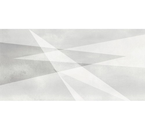 Плитка настенная Shape Geometry White WT9SHG00 249x500x8.5 Матовая