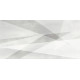 Плитка настенная Shape Geometry White WT9SHG00 249x500x8.5 Матовая