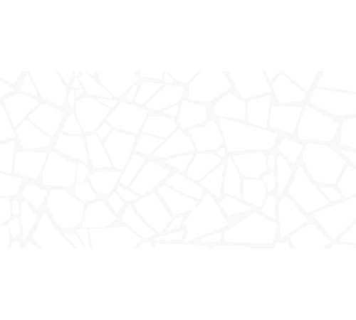Плитка настенная Smalta White WT9SML00 249x500x7.5 Глянцевая