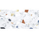 Плитка настенная Smalta Mix WT9SML55 249x500x7.5 Глянцевая