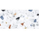 Плитка настенная Smalta Mix WT9SML55 249x500x7.5 Глянцевая