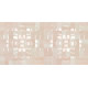 Плитка настенная Twist Beige WT9TWS11 249x500x8.5 Глянцевая