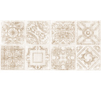 Плитка настенная AltaCera WT9VIE11 Виледж Пэчворк / Village Patchwork 24.9×50