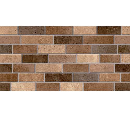 Керамогранит CityBrick CB15-02 матовый