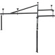 Каркас сварной для акриловой ванны Aquanet Palau 140x140