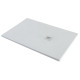 Душевой поддон Allen Brau Priority 120x80 8.31006-21 белый камень