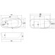 Акриловая ванна Allen Brau Priority 1 170x80 2.31001.20