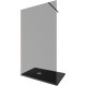 Душевая перегородка Allen Brau Infinity 1 120 3.21024.60.T медь браш