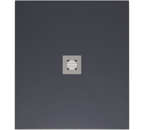 Душевой поддон Allen Brau Priority 90x80 8.31001-AM антрацит
