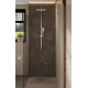 Душевая перегородка Allen Brau Infinity 1 120 3.21023.60 медь браш
