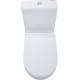 Сливной бачок Aquanet Cetus-C2 BL-102N-TPT