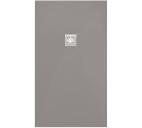 Душевой поддон Allen Brau Priority 140x80 8.31008-PGM платина