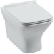 Унитаз подвесной Aquanet Rimless Cube-W CL-12248D