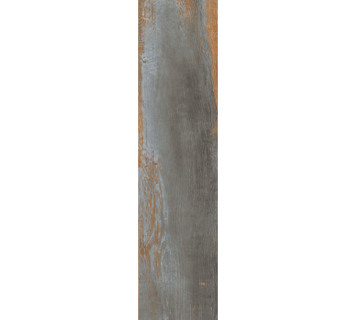 Керамогранит 20х80 RusticWood Черный матовый R10A