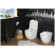 Сливной бачок Aquanet Cetus-C2 BL-102N-TPT