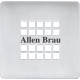 Накладка для сифона Allen Brau Priority 8.310N1-SS нержавеющая сталь