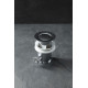 Смеситель для биде Allen Brau Priority 5.31A04-00 (с донным клапаном) хром