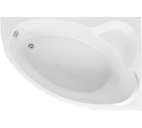 Акриловая ванна Aquanet Mayorca 150x100 R