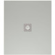 Душевой поддон Allen Brau Priority 100x90 8.31004-PWM папирус