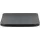 Унитаз подвесной Aquanet Rimless Tavr-W BL-103N-WHT black черный матовый