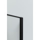 Душевой уголок Allen Brau Priority 140x80 3.31012.BBA + 3.31015.BBA черный браш