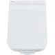 Унитаз подвесной Aquanet Rimless Cube-W CL-12248D