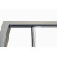 Душевая дверь Allen Brau Fantasy 150 3.11009.00 хром